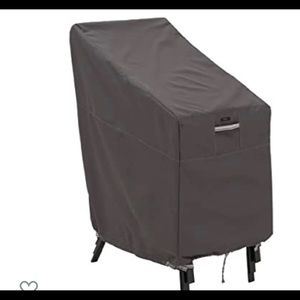 Patio chair cover